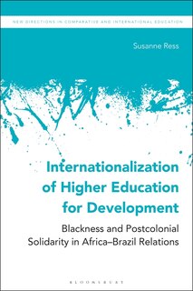 Couverture_Internationalization of Higher Education for Development