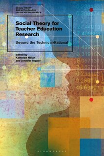 Couverture_Social Theory For Teacher Education Research