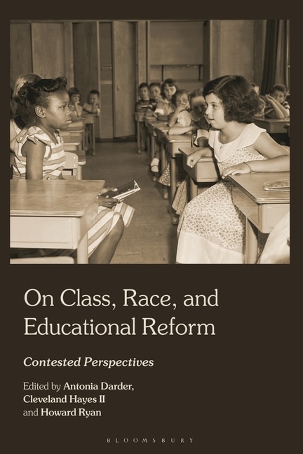 Couverture_On Class, Race, and Educational Reform