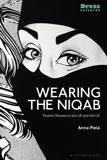 Front cover_Wearing The Niqab