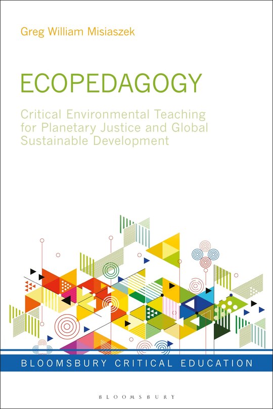 Front cover_Ecopedagogy