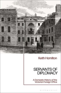 Front cover_Servants Of Diplomacy