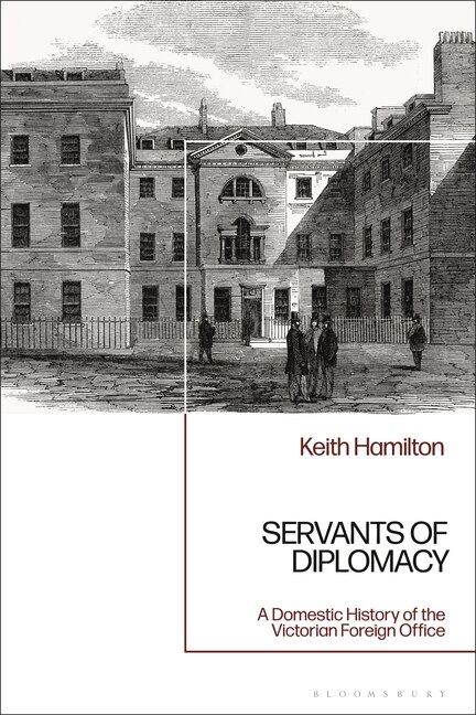 Front cover_Servants Of Diplomacy
