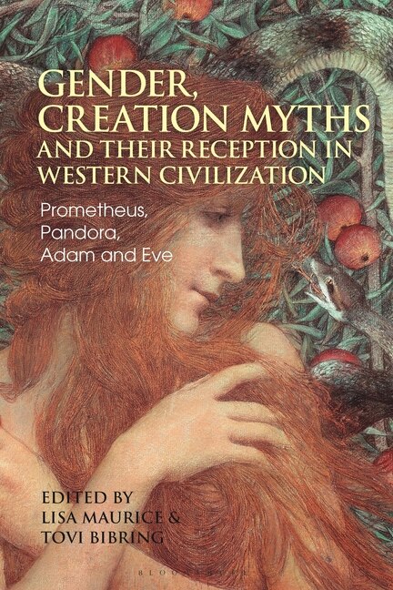 Front cover_Gender, Creation Myths and their Reception in Western Civilization