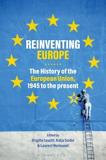 Front cover_Reinventing Europe
