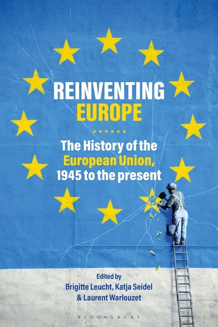 Front cover_Reinventing Europe