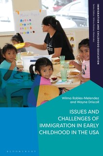 Couverture_Issues And Challenges Of Immigration In Early Childhood In The Usa