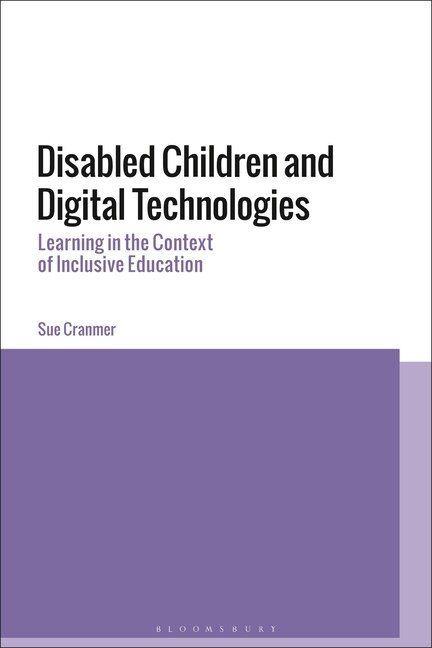 Front cover_Disabled Children And Digital Technologies
