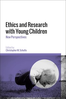 Couverture_Ethics And Research With Young Children