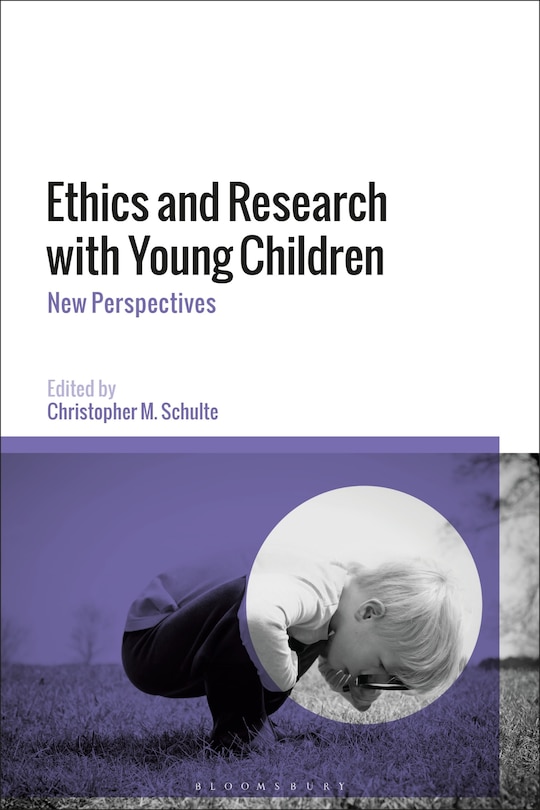 Couverture_Ethics And Research With Young Children