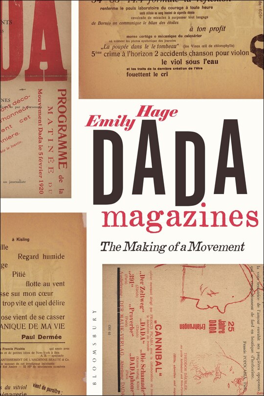 Front cover_Dada Magazines