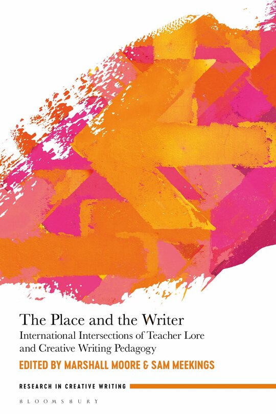 Front cover_The Place And The Writer