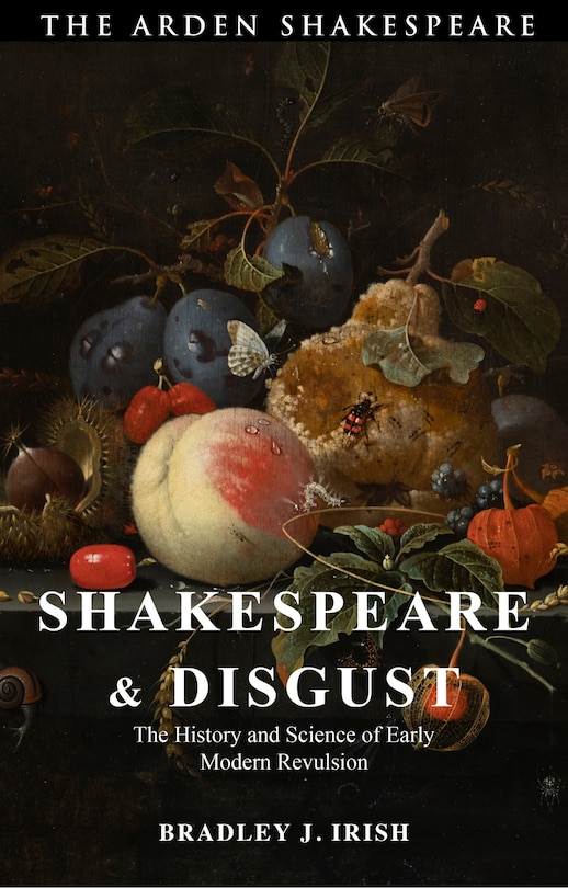 Front cover_Shakespeare and Disgust