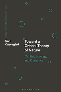 Couverture_Toward A Critical Theory Of Nature