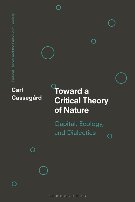 Couverture_Toward A Critical Theory Of Nature