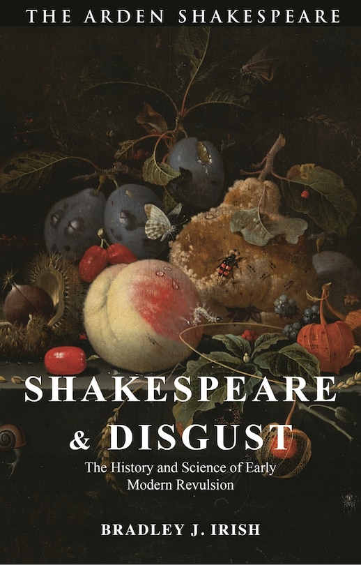 Couverture_Shakespeare and Disgust