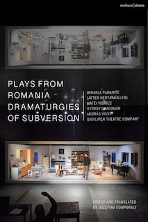 Front cover_Plays from Romania