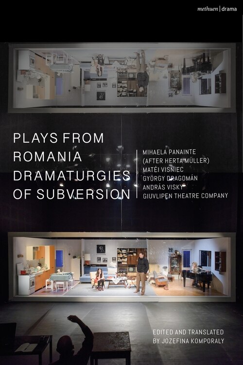 Front cover_Plays from Romania