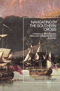 Couverture_Navigating By The Southern Cross