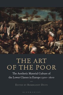 Front cover_The Art Of The Poor