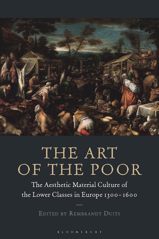 Front cover_The Art Of The Poor