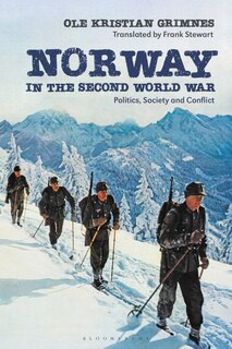 Front cover_Norway In The Second World War