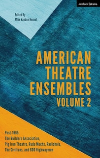 Couverture_American Theatre Ensembles Volume 2