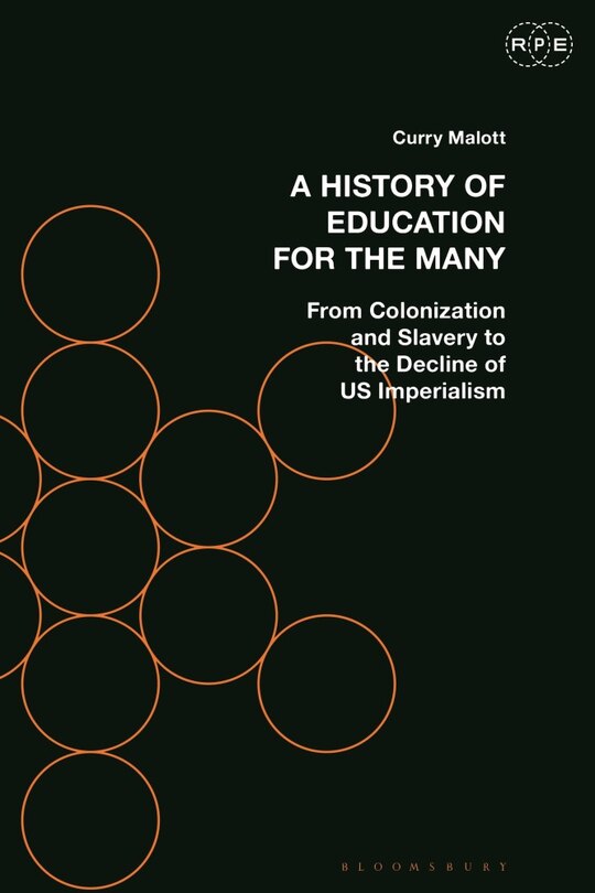 Front cover_A History of Education for the Many