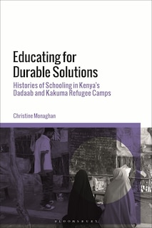 Front cover_Educating for Durable Solutions