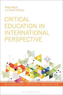 Front cover_Critical Education in International Perspective