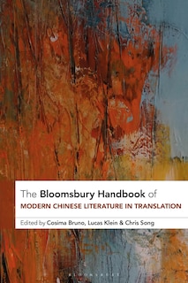 Couverture_The Bloomsbury Handbook of Modern Chinese Literature in Translation