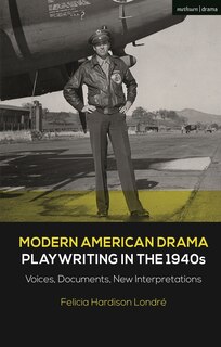 Front cover_Modern American Drama