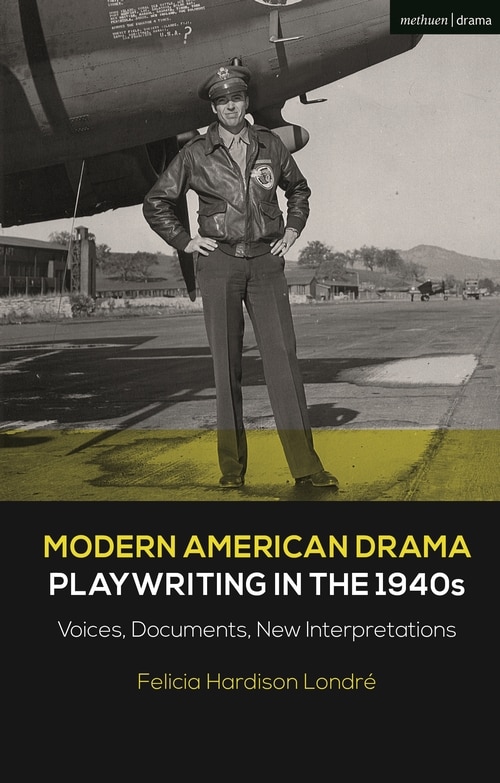 Front cover_Modern American Drama
