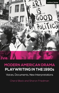 Front cover_Modern American Drama