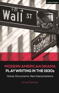 Front cover_Modern American Drama