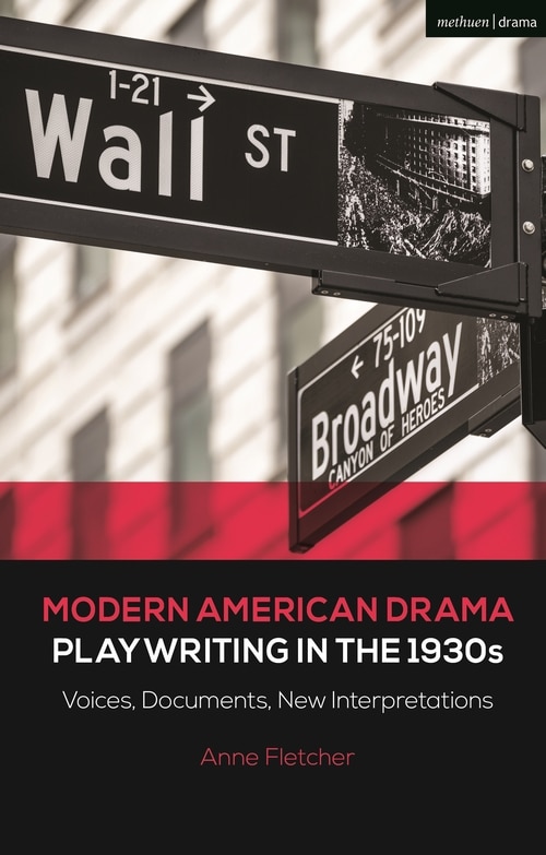 Front cover_Modern American Drama