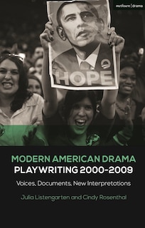 Front cover_Modern American Drama