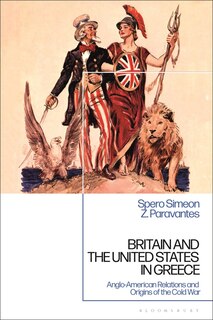 Front cover_Britain And The United States In Greece