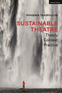 Front cover_Sustainable Theatre