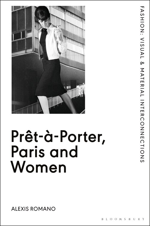 Front cover_Pret-a-porter, Paris And Women