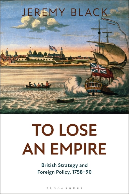Front cover_To Lose An Empire