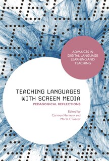 Couverture_Teaching Languages with Screen Media