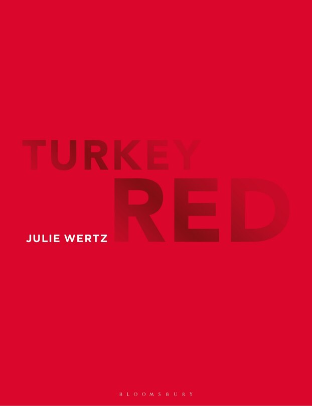 Front cover_Turkey Red