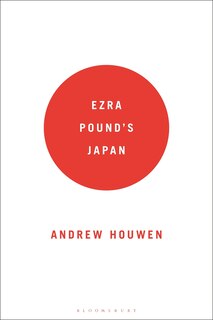 Couverture_Ezra Pound's Japan