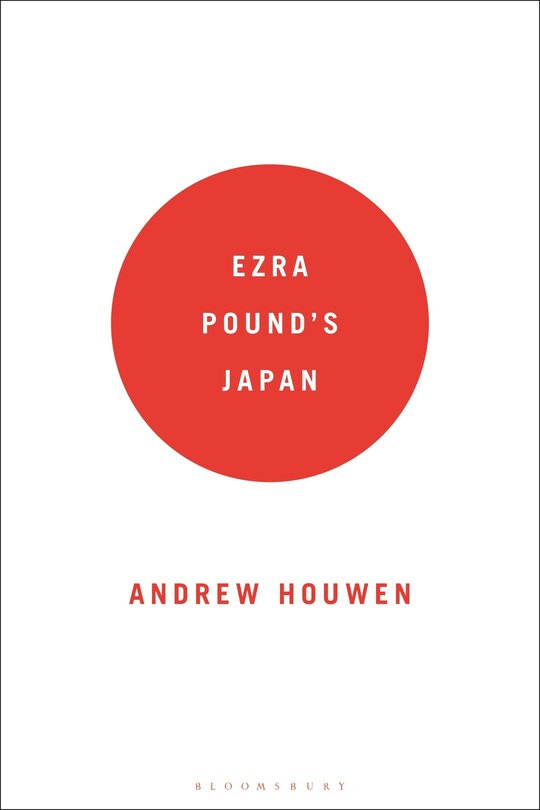 Couverture_Ezra Pound's Japan