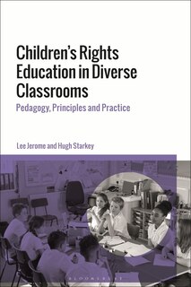 Front cover_Children's Rights Education in Diverse Classrooms