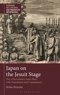 Couverture_Japan on the Jesuit Stage