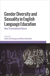 Front cover_Gender Diversity and Sexuality in English Language Education
