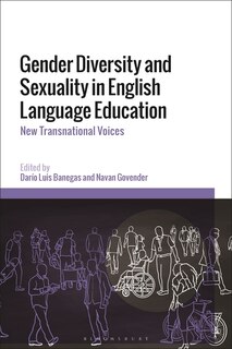 Couverture_Gender Diversity and Sexuality in English Language Education