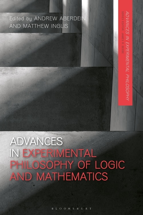 Couverture_Advances In Experimental Philosophy Of Logic And Mathematics